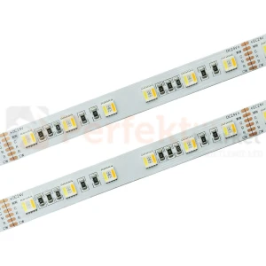 Profesjonalna taśma LED 60 SMD 5050 24V 14,4 W/m RGB+CCT IP20 12mm
