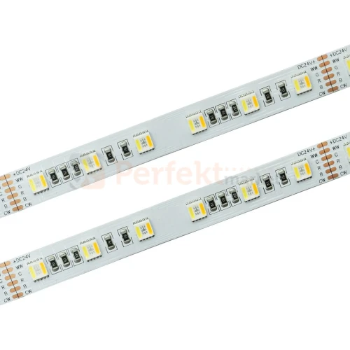 Taśma LED RGB+CCT 5w1 60 SMD 5050 14,4 W-m 24V profesjonalna.webp