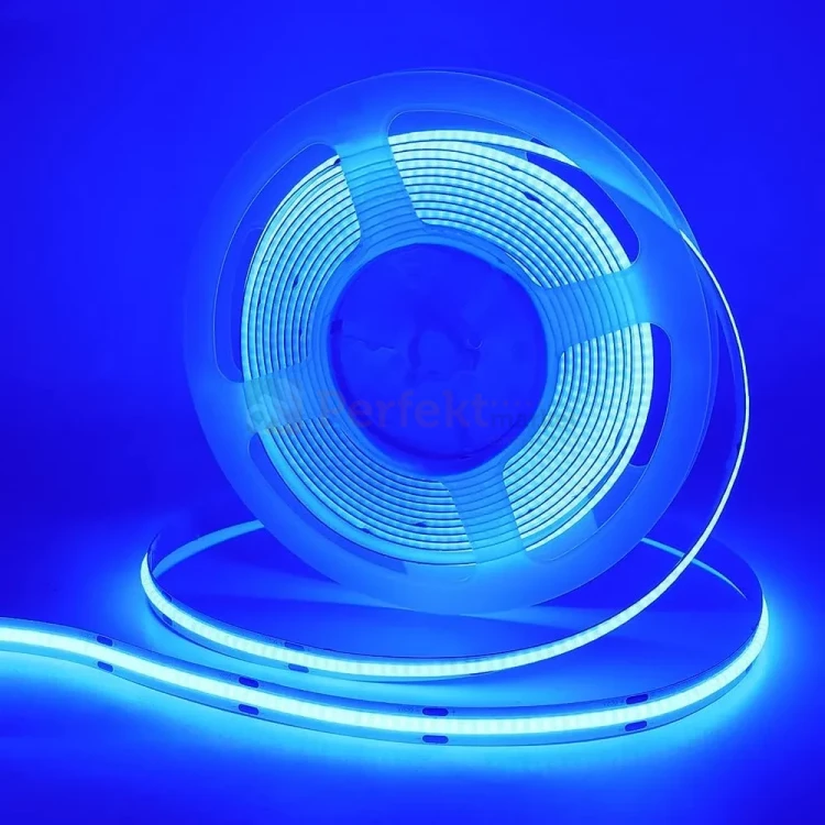 taśma led COB niebieska 12V ip20 perfektmarket olsztyn.webp