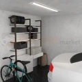 Lampa LED garażowa tania Batten 45W 4850lm 4000K EK9841 perfektmarket olsztyn 2.webp