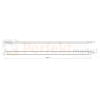 Lampa LED garażowa tania Batten 45W 4850lm 4000K EK9841 perfektmarket olsztyn 7.webp