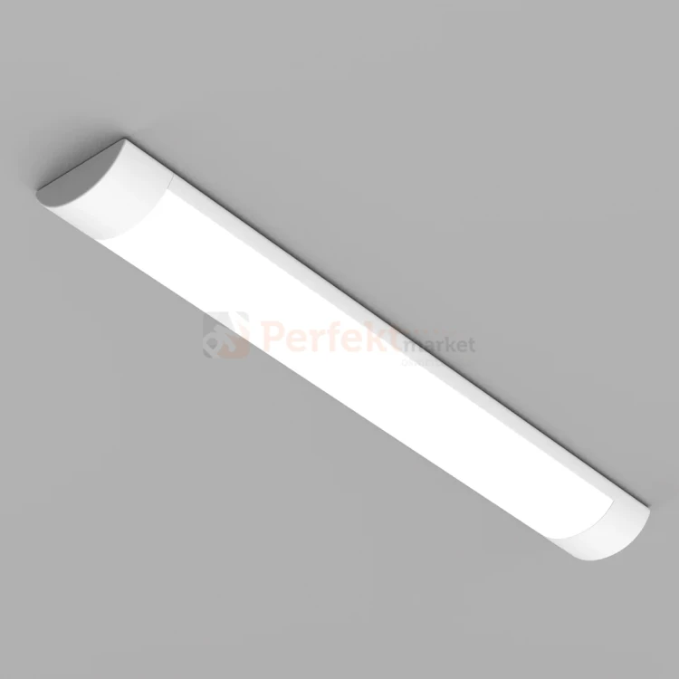Lampa LED garażowa 60 cm tania Batten 18W 1850lm 4000K EK9838 perfektmarket.webp