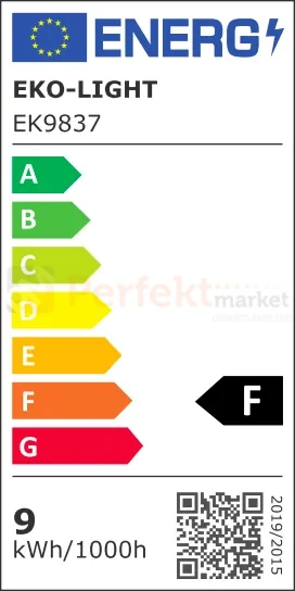 Lampa LED garażowa 30 cm tania Batten 9W 850lm 4000K EK9837 perfektmarket EL.webp