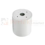 oprawa sufitowa tuba natynkowa corto biała regulowana aluminum perfektmarket.webp