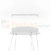 Lampa wisząca LED Smart LOBINERO-Z CCT biała pilot  aplikacja perfektmarket olsztyn 1.webp