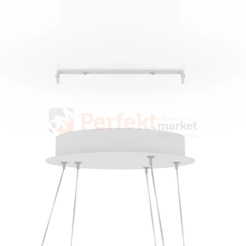 Lampa wisząca LED Smart LOBINERO-Z CCT biała pilot  aplikacja perfektmarket olsztyn 1.webp