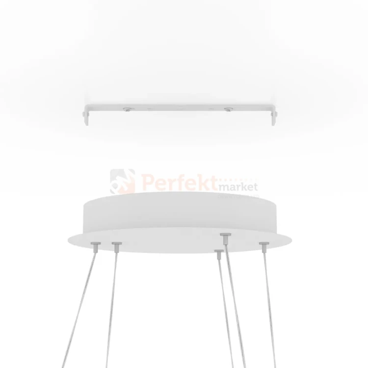 Lampa wisząca LED Smart LOBINERO-Z CCT biała pilot  aplikacja perfektmarket olsztyn 1.webp