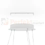 Lampa wisząca LED Smart LOBINERO-Z CCT biała pilot  aplikacja perfektmarket olsztyn 1.webp