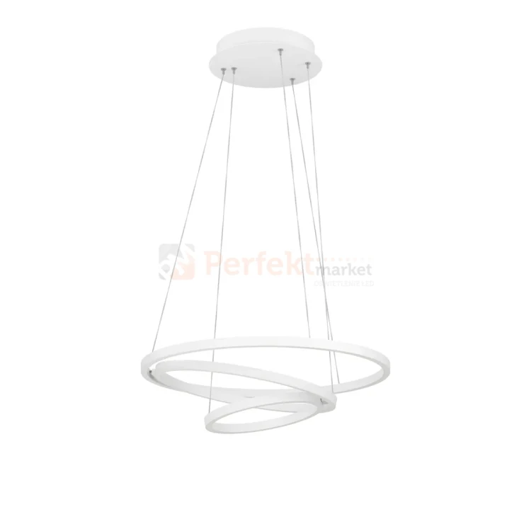 Lampa wisząca LED Smart LOBINERO-Z CCT biała pilot  aplikacja perfektmarket olsztyn 3.webp