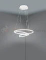 Lampa wisząca LED Smart LOBINERO-Z CCT biała pilot  aplikacja perfektmarket olsztyn.webp