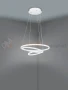 Lampa wisząca LED Smart LOBINERO-Z CCT biała pilot  aplikacja perfektmarket olsztyn.webp