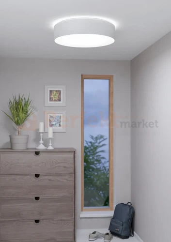 Lampa sufitowa LED Smart ROMEO-Z CCT biała pilot aplikacja perfektmarket olsztyn 1.webp