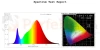 id-2228 spectrum test profesjonalna taśma LED SMD.webp