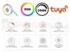 Zestaw LED RGB Wi-FI 5m Smart Tuya IP65 + CCT + Dim 12V perfektmarket 7.webp