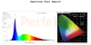 id-2227 spectrum test profesjonalna taśma LED SMD.webp