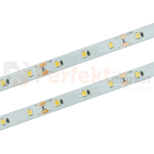Profesjonalna taśma LED 60 SMD 2835 12V 7,2W/m 840lm/m 6500K IP33 8mm 3 lata gwarancji