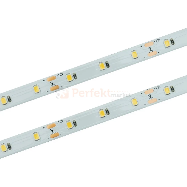 profesjonalna taśma led średniej mocy 12v 60 smd 2835 7,2W perfektmarket olsztyn augustowska.webp