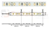 taśma led wodoszczelna profesjonalna IP65 silikon 120 smd  2835 4000K perfektmarket.webp