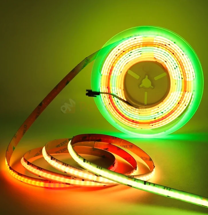 taśma LED cyfrowa RGB 24V cob perfektmarket olsztyn 3.webp