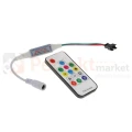 Sterownik do taśm LED RGB cyfrowych MAGIC IC RF WS2811, WS2812 perfektmarket 4.webp