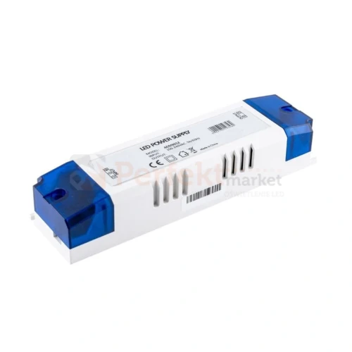 Zasilacz do taśm LED 80W 24V 3.33A transformator LED meblowy.webp