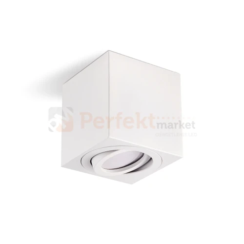 oprawa sufitowa tuba kwadratowa biała modus regulowana 1 perfektmarket.webp