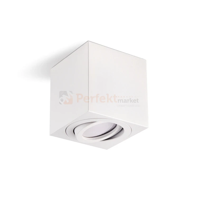 oprawa sufitowa tuba kwadratowa biała modus regulowana 1 perfektmarket.webp