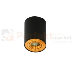 oprawa sufitowa tuba azzardo bross 1 czarno złota perfektmarket.webp