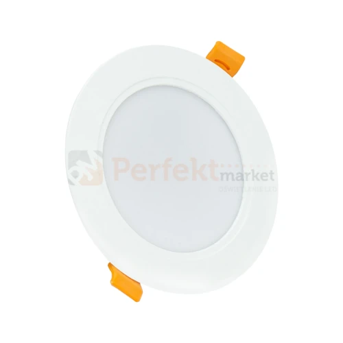 Oprawa LED podtynkowa DURE 3 okrągła downlight 8W IP54 perfektmarket 1.webp