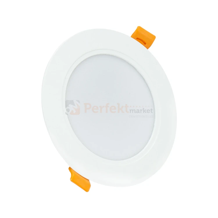 Oprawa LED podtynkowa DURE 3 okrągła downlight 8W IP54 perfektmarket 1.webp