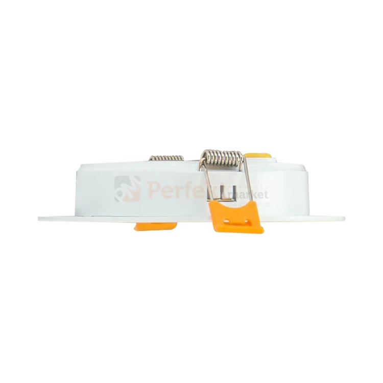 Oprawa LED podtynkowa DURE 3 okrągła downlight 8W IP54 perfektmarket 2.webp