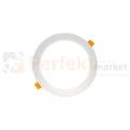 Oprawa LED podtynkowa DURE 3 okrągła downlight 18W IP54 perfektmarket 1.webp