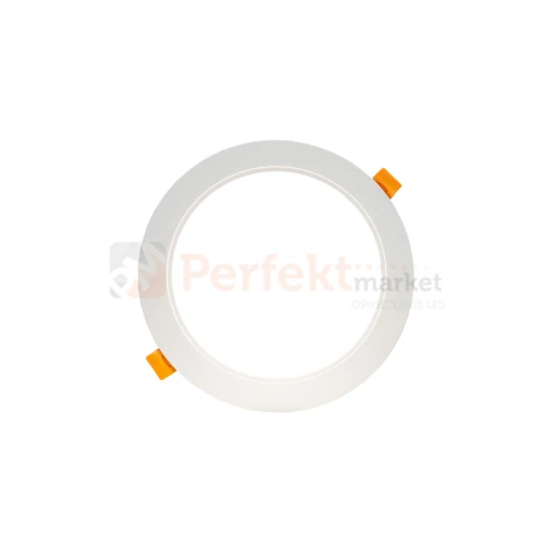 Oprawa LED podtynkowa DURE 3 okrągła downlight 18W IP54 perfektmarket 1.webp