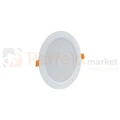 Oprawa LED podtynkowa DURE 3 okrągła downlight 18W IP54 perfektmarket 2.webp