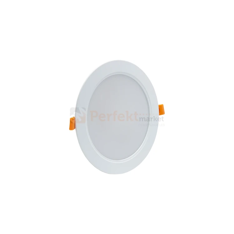 Oprawa LED podtynkowa DURE 3 okrągła downlight 18W IP54 perfektmarket 2.webp
