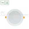 Oprawa LED podtynkowa DURE 3 okrągła downlight 18W IP54 perfektmarket.webp