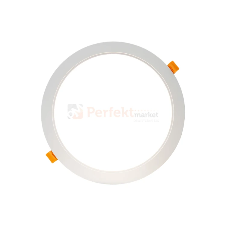 Oprawa LED podtynkowa DURE 3 okrągła downlight 24W IP54 perfektmarket 2.webp