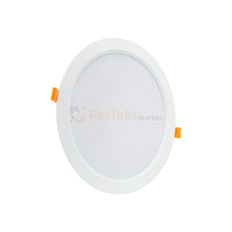 Oprawa LED podtynkowa DURE 3 okrągła downlight 24W IP54 perfektmarket 3.webp