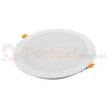 Oprawa LED podtynkowa DURE 3 okrągła downlight 24W IP54 perfektmarket 4.webp