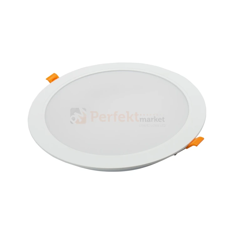 Oprawa LED podtynkowa DURE 3 okrągła downlight 24W IP54 perfektmarket 4.webp