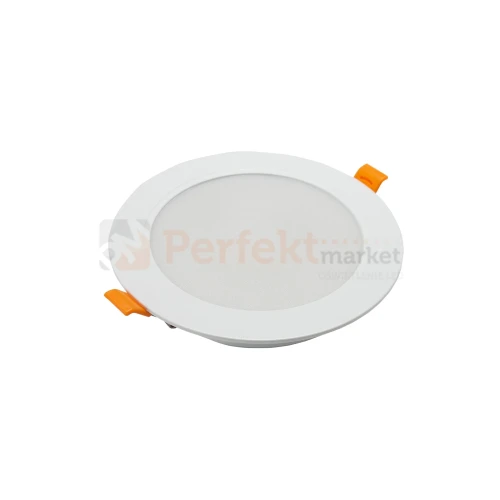 Oprawa LED podtynkowa DURE 3 okrągła downlight 12W IP54 perfektmarket 1.webp