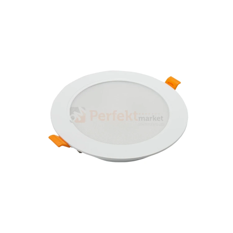 Oprawa LED podtynkowa DURE 3 okrągła downlight 12W IP54 perfektmarket 1.webp