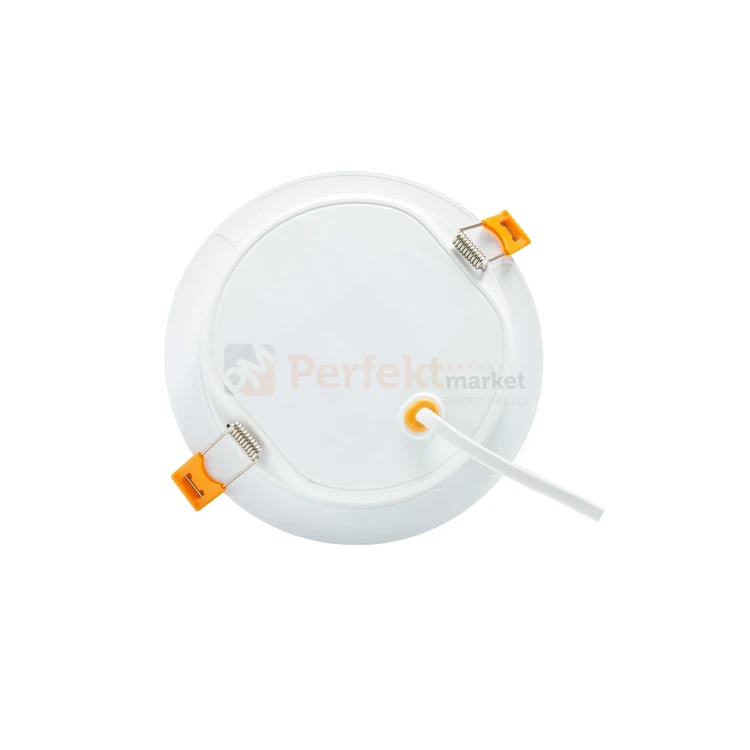 Oprawa LED podtynkowa DURE 3 okrągła downlight 12W IP54 perfektmarket 2.webp