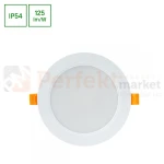 Oprawa LED podtynkowa DURE 3 okrągła downlight 12W IP54 perfektmarket 3.webp