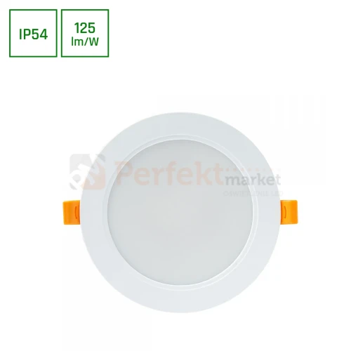 Oprawa LED podtynkowa DURE 3 okrągła downlight 12W IP54 perfektmarket 3.webp