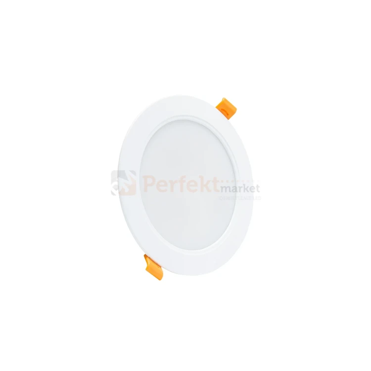 Oprawa LED podtynkowa DURE 3 okrągła downlight 12W IP54 perfektmarket.webp