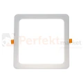 Oprawa LED podtynkowa DURE 3 kwadratowa downlight 24W IP54 perfektmarket 1.webp