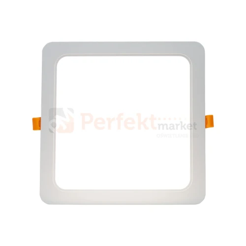 Oprawa LED podtynkowa DURE 3 kwadratowa downlight 24W IP54 perfektmarket 1.webp