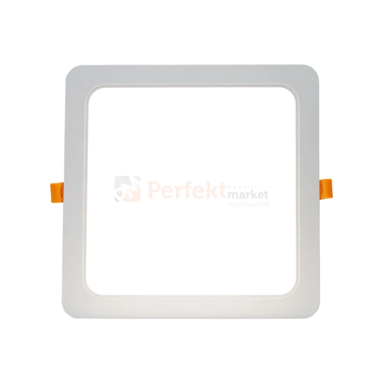 Oprawa LED podtynkowa DURE 3 kwadratowa downlight 24W IP54 perfektmarket 1.webp