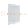 Oprawa LED podtynkowa DURE 3 kwadratowa downlight 24W IP54 perfektmarket 2.webp
